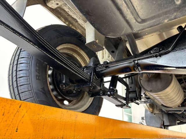 1997 Suzuki Carry JDM car for sale — photo 21 of 25