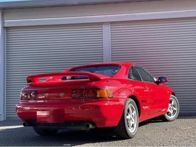 1999 Toyota MR2 JDM car for sale — photo 2 of 9