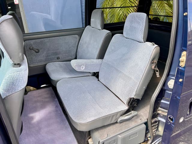 1996 Honda Acty JDM car for sale — photo 16 of 24