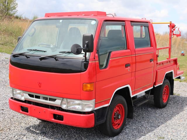 1998 Toyota Toyoace JDM car for sale — photo 2 of 25