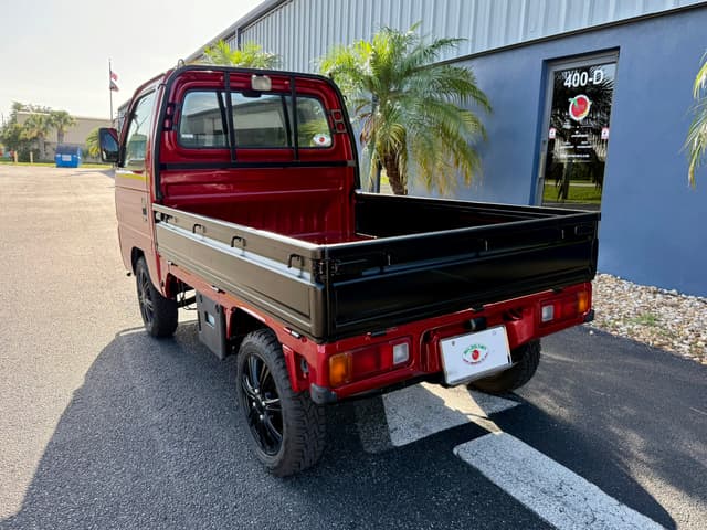 1999 Honda Acty JDM car for sale — photo 6 of 15
