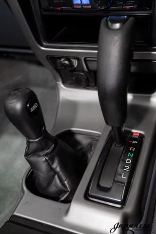 1998 Toyota Hilux Surf JDM car for sale — photo 11 of 25