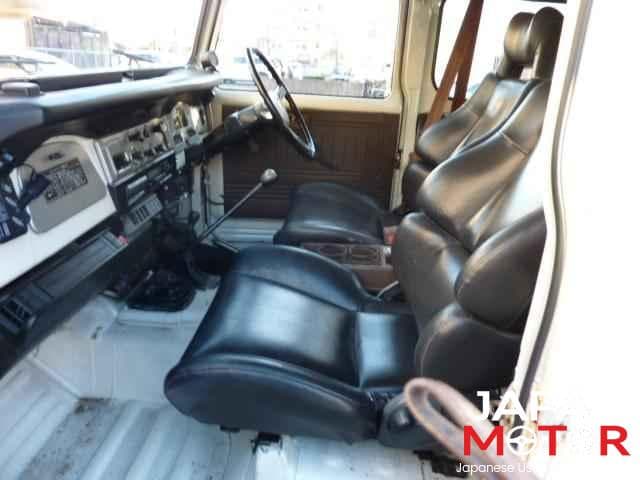 1983 Toyota Land Cruiser JDM car for sale — photo 4 of 9