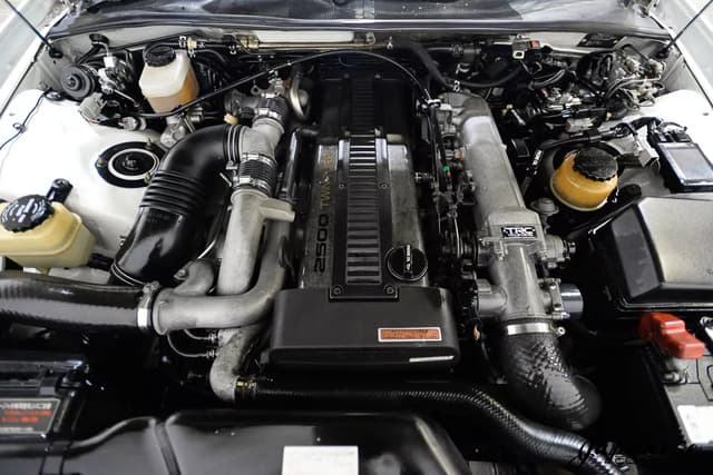 1993 Toyota Chaser JDM car for sale — photo 25 of 25