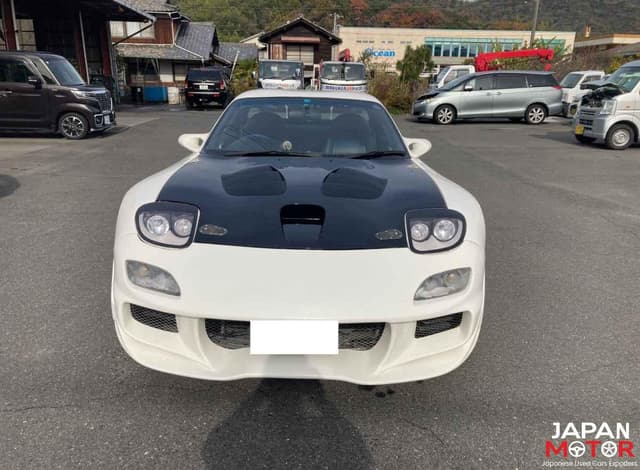 1998 Mazda RX-7 JDM car for sale — photo 2 of 8