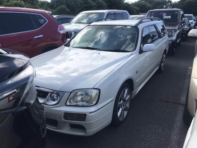 2000 Nissan Stagea JDM car for sale — photo 2 of 12