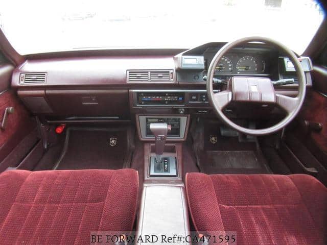 1987 Toyota Chaser JDM car for sale — photo 7 of 20