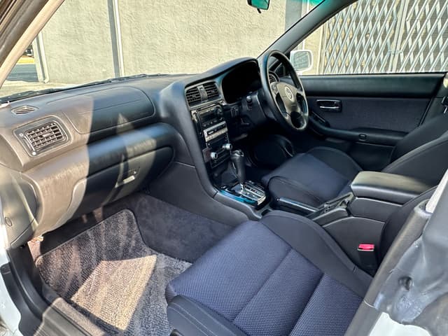 1998 Subaru Legacy JDM car for sale — photo 15 of 17