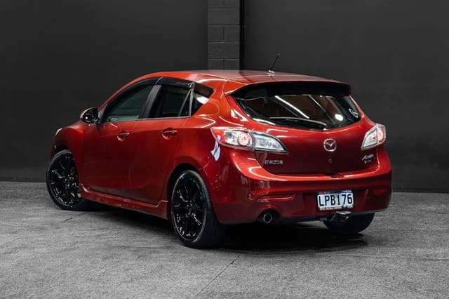 2010 Mazda Axela JDM car for sale — photo 4 of 14