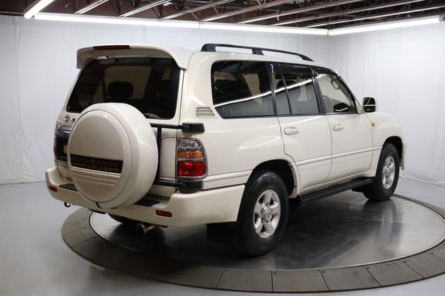 1998 Toyota Land Cruiser JDM car for sale — photo 7 of 25