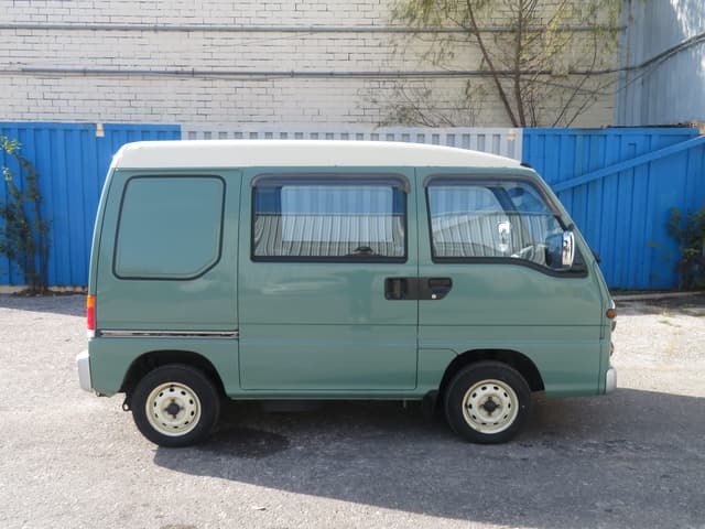 1994 Subaru Sambar Dias Classic JDM car for sale — photo 16 of 24
