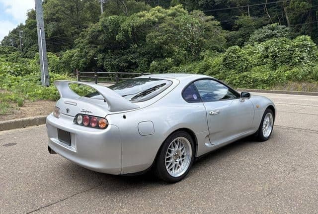 1993 Toyota Supra JDM car for sale — photo 8 of 23