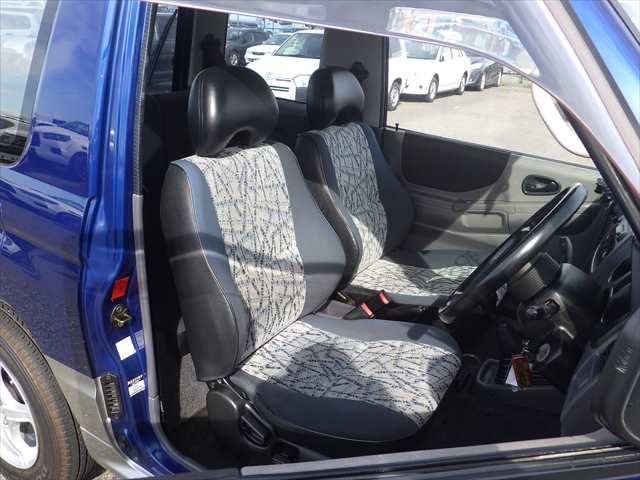 1995 Mitsubishi Pajero Mini JDM car for sale — photo 17 of 25