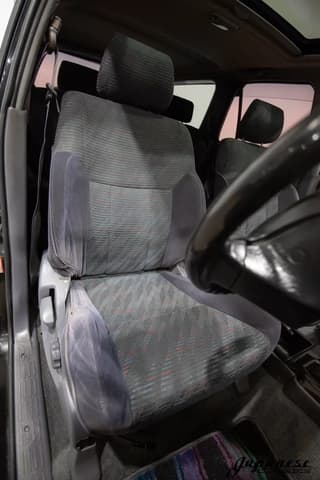 1997 Toyota Hilux Surf JDM car for sale — photo 16 of 25