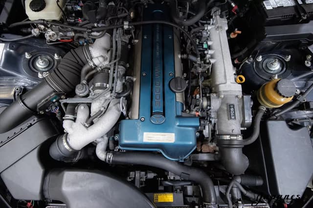 1997 Toyota Aristo JDM car for sale — photo 24 of 25