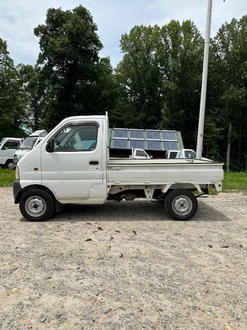 1999 Suzuki Carry JDM car for sale — photo 13 of 24