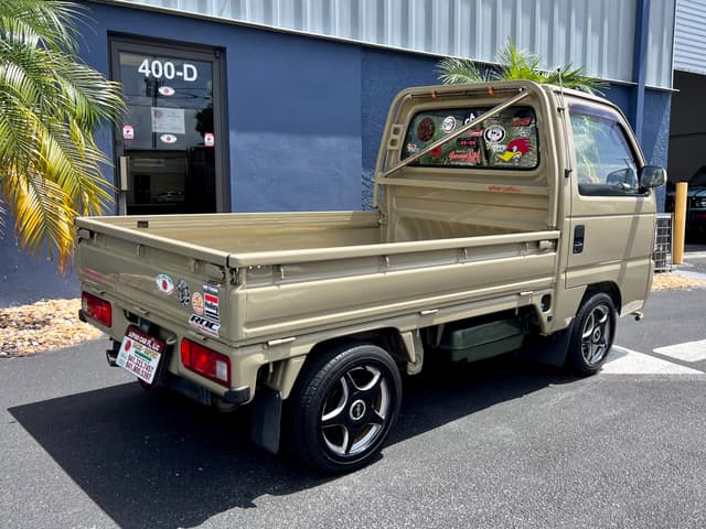 1995 Honda Acty JDM car for sale — photo 5 of 22