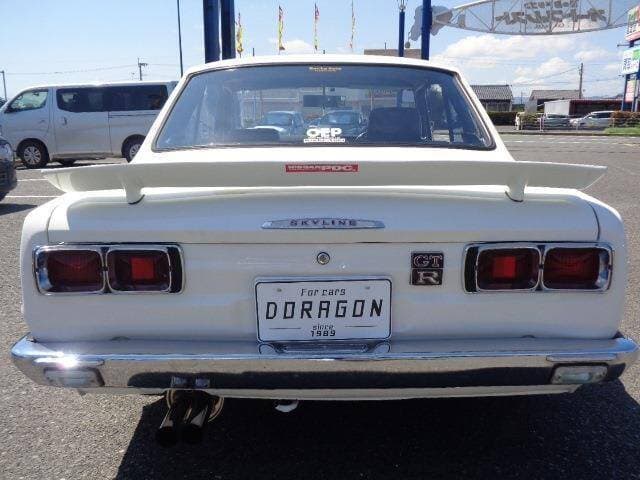 1971 Nissan Skyline JDM car for sale — photo 20 of 20