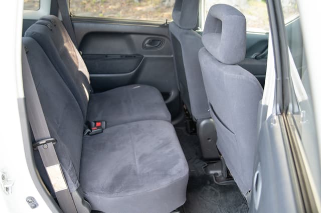 2001 Suzuki Wagon R JDM car for sale — photo 11 of 14
