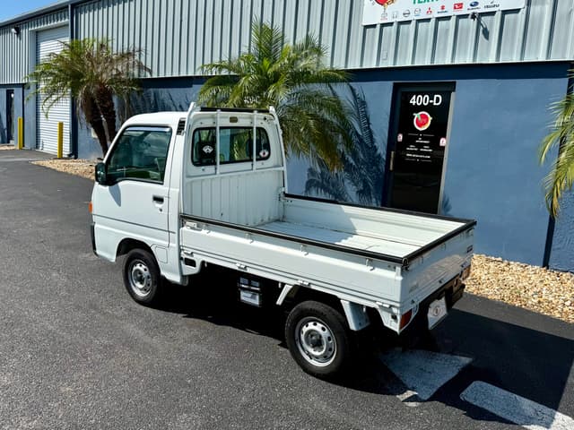 1997 Subaru Sambar JDM car for sale — photo 5 of 16