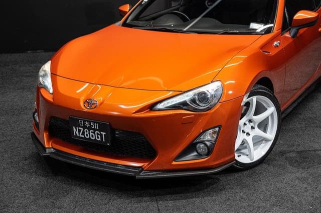 2012 Toyota 86 JDM car for sale — photo 2 of 16