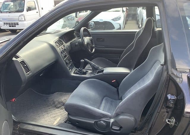 1995 Nissan Skyline JDM car for sale — photo 12 of 24