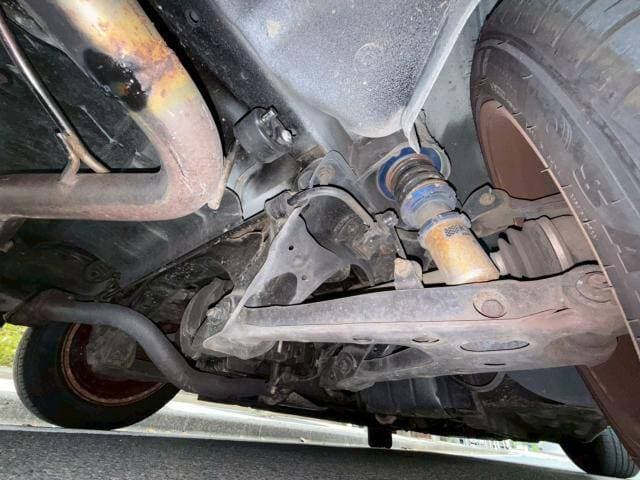 1998 Mazda Roadster (Eunos Roadster / MX-5) JDM car for sale — photo 9 of 9