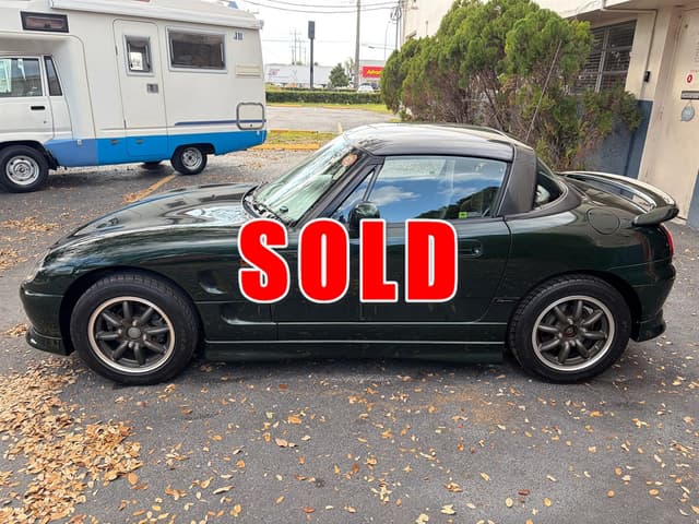 1997 Suzuki Cappuccino JDM car for sale — photo 5 of 20