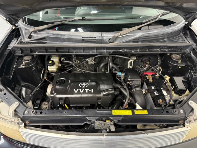 1998 Toyota JDM car for sale — photo 11 of 19