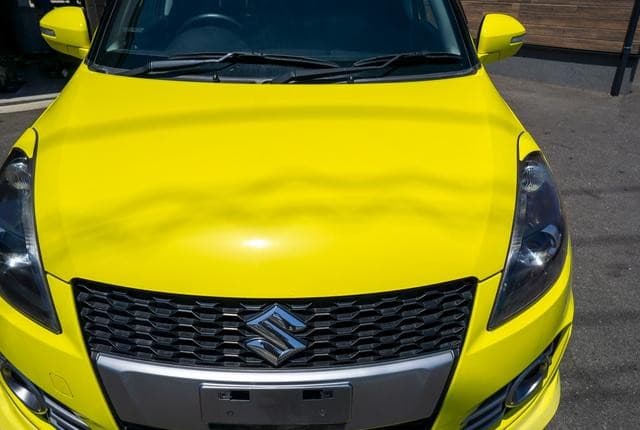 2011 Suzuki Swift JDM car for sale — photo 9 of 25