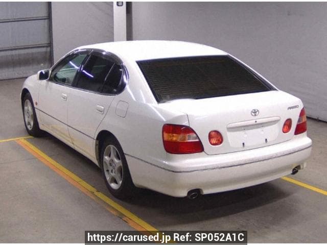 1999 Toyota Aristo JDM car for sale — photo 3 of 3