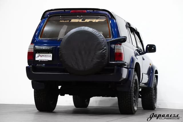 1996 Toyota Hilux JDM car for sale — photo 8 of 25