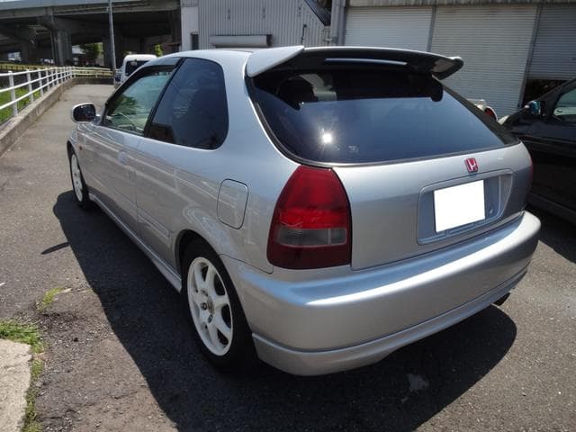1999 Honda Civic JDM car for sale — photo 5 of 24