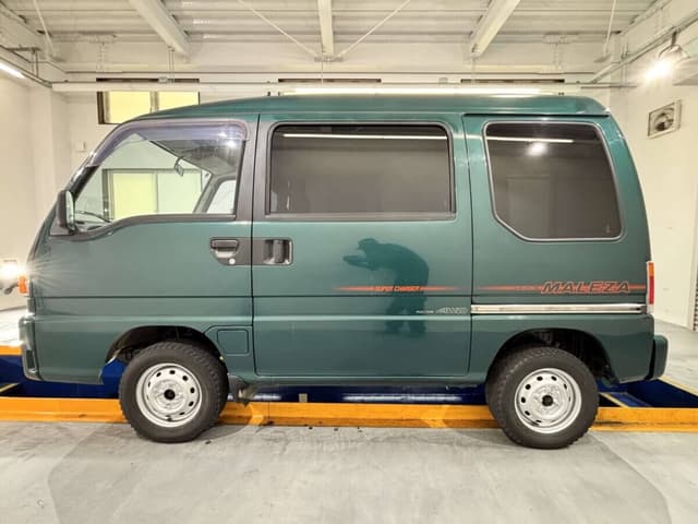 1995 Subaru Sambar JDM car for sale — photo 3 of 10