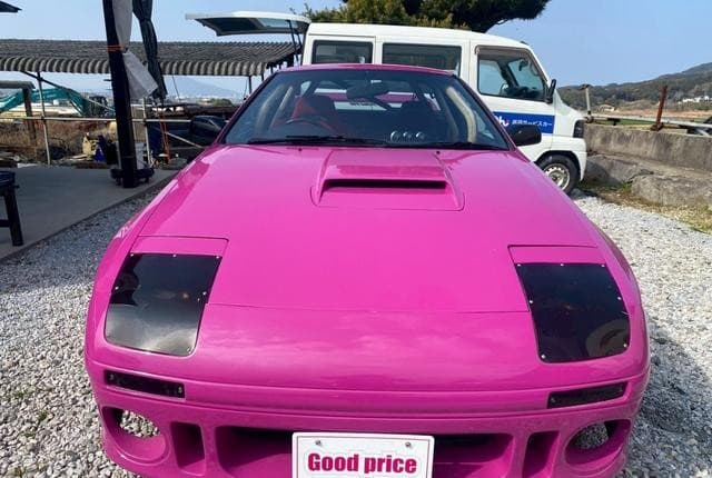 1991 Mazda RX-7 JDM car for sale — photo 9 of 25