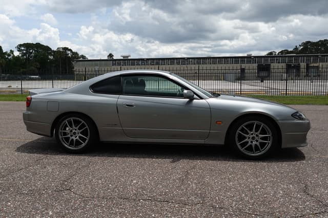 1999 Nissan Silvia JDM car for sale — photo 6 of 19