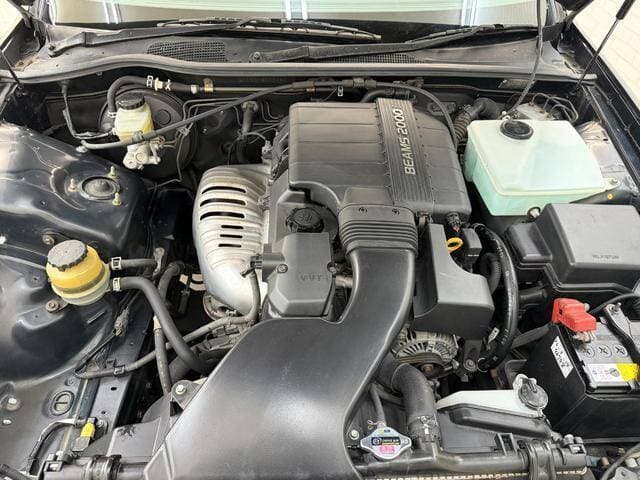 1999 Toyota Mark II JDM car for sale — photo 5 of 18