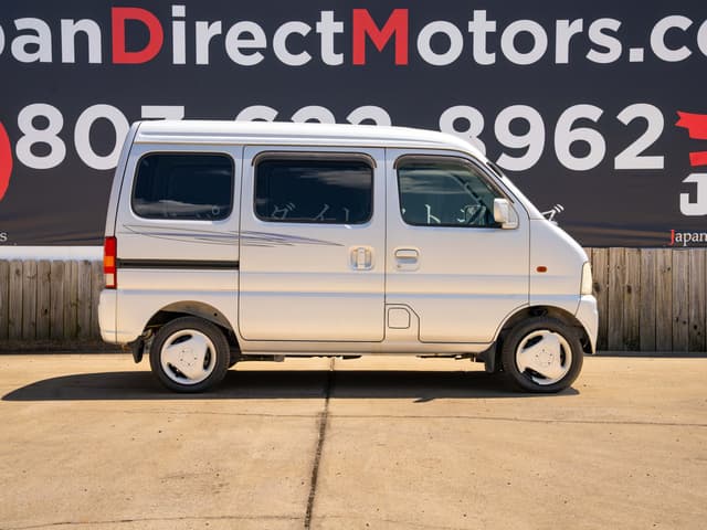 1999 Suzuki Every JDM car for sale — photo 6 of 10