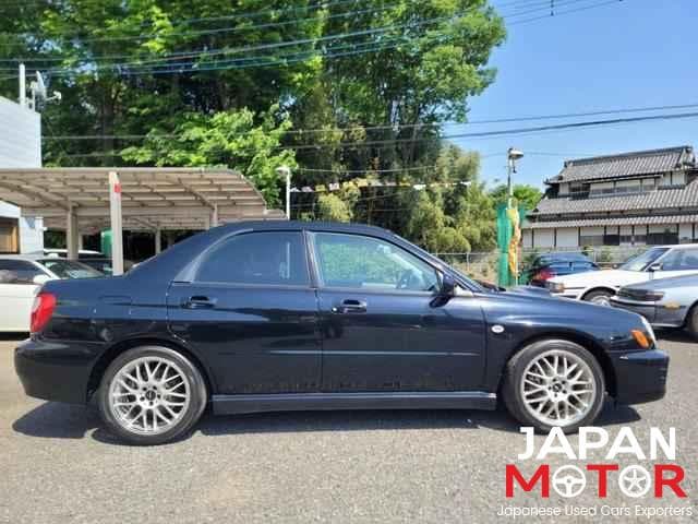2001 Subaru Impreza JDM car for sale — photo 2 of 10