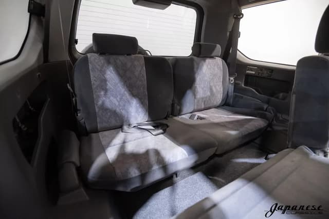 2001 Toyota Land Cruiser Prado JDM car for sale — photo 17 of 25