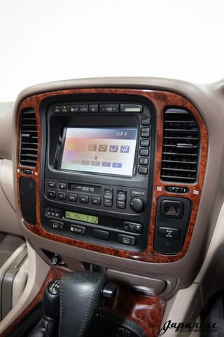 1998 Toyota Land Cruiser JDM car for sale — photo 10 of 25