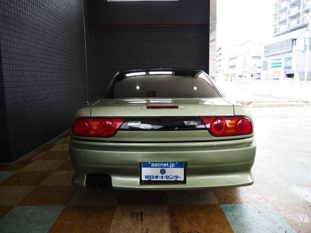 1996 Nissan 180SX JDM car for sale — photo 2 of 20