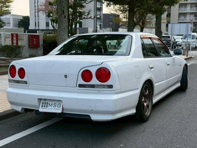 1999 Nissan Skyline JDM car for sale — photo 4 of 9