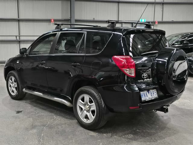 2007 Toyota RAV4 JDM car for sale — photo 7 of 11