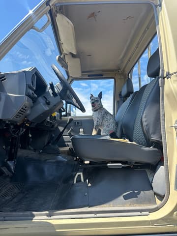1996 Toyota Land Cruiser JDM car for sale — photo 18 of 26