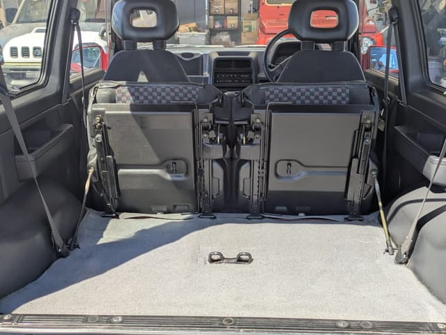 1994 Suzuki Jimny JDM car for sale — photo 7 of 24