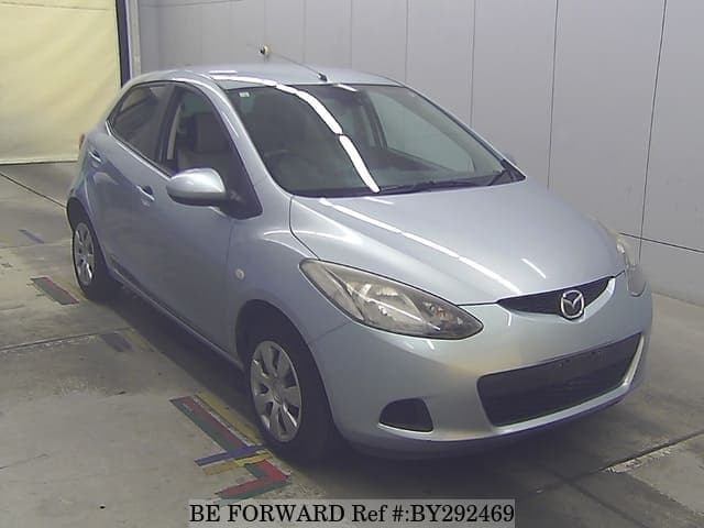 2010 Mazda Demio JDM car for sale — photo 6 of 7
