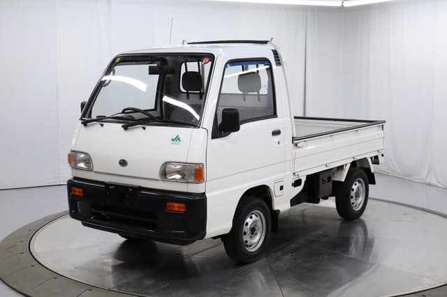 1993 Subaru Sambar JDM car for sale — photo 2 of 25