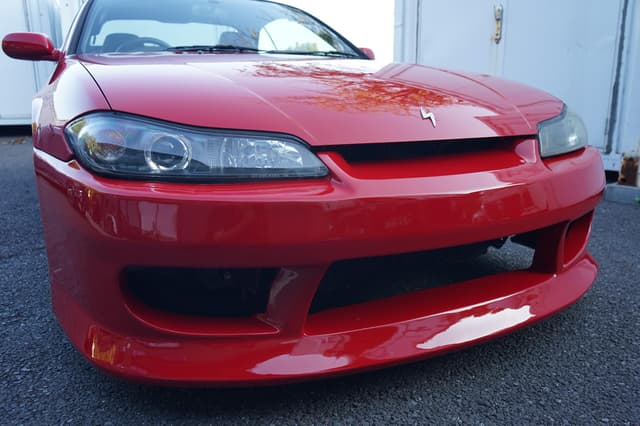 2000 Nissan Silvia JDM car for sale — photo 24 of 24