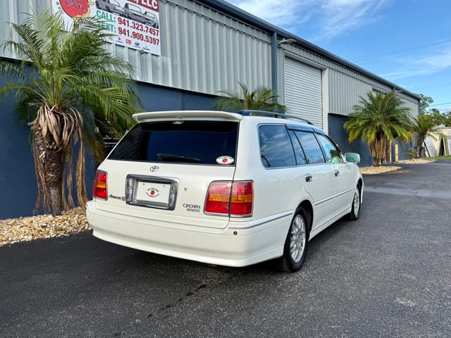 2000 Toyota Crown JDM car for sale — photo 7 of 21